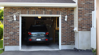 Garage Door Installation at Military Masters Mesquite, Texas